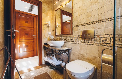 Tivat Hotel | Eco Hotel Carrubba: 4-Star Retreat with Ocean Views