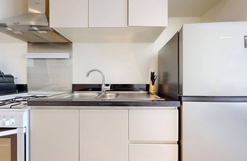 Dubai Apartment | Carson A - High Rise Cosy Studio with City Views