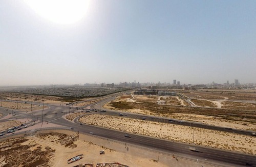 Dubai Apartment | Carson A - High Rise Cosy Studio with City Views