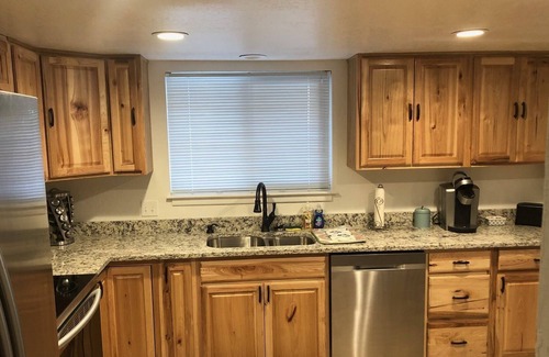 Carson City Condo | Discover Carson City Newly Renovated Duplex with Family Perks