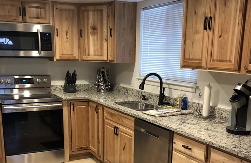Carson City Condo | Discover Carson City Newly Renovated Duplex with Family Perks