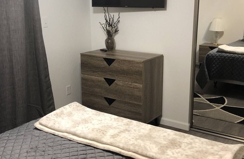 Carson City Condo | Discover Carson City Newly Renovated Duplex with Family Perks