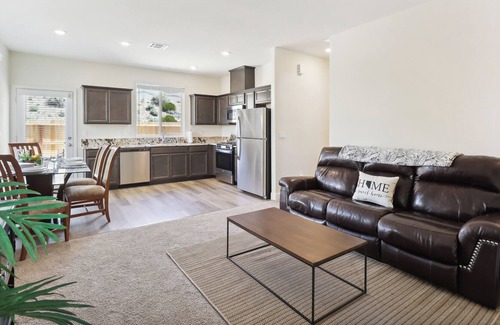 Carson City House | Cozy Carson City Retreat Near Hot Springs and Family Fun
