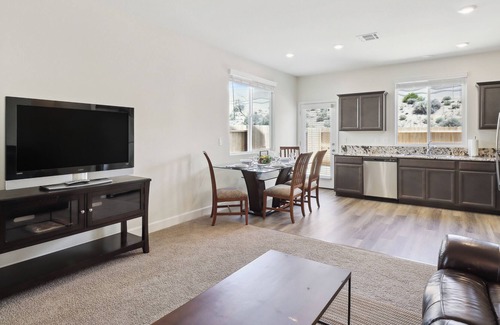 Carson City House | Cozy Carson City Retreat Near Hot Springs and Family Fun