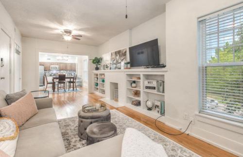 Downtown Tulsa Apartment | Carson Flats Apt 4 - 1BR Near BOK, OSU Med, Dtwn