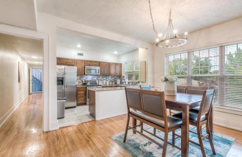 Downtown Tulsa Apartment | Carson Flats Apt 4 - 1BR Near BOK, OSU Med, Dtwn