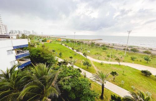 Urbanizacion Eliana Apartment | Cartagena Beach Resort 1319