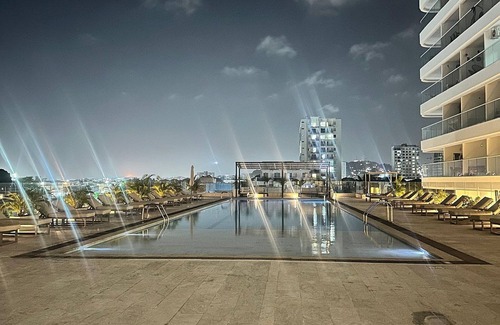 Urbanizacion Eliana Apartment | CARTAGENA BEACH 716