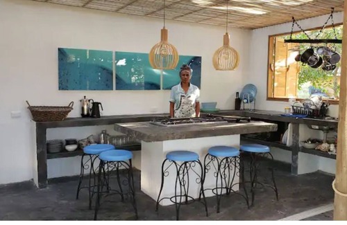 Covenas House | Cartagena Outskirts Beach Villa w/ Steward & Chef