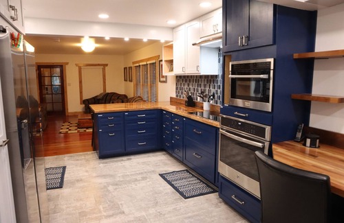 Berthoud House | Pet-Friendly Carter Lake Valley Home with Breakfast & Views