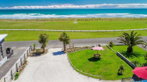 Westport Apartment | Oceanfront Retreat at Carters Beach: Rated 9/10 by Guests