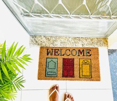Vila Muriqui House | Pet-Friendly Carvalho de Muriqui: Rated 9.6 by Guests