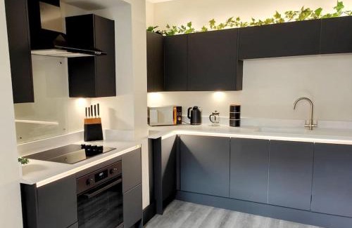 Carlisle Apartment | Comfortable Stay at Carvetii - ANNE House with Kitchen Access