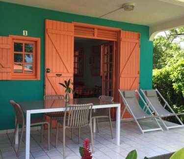Sainte-Rose Resort | Family-Friendly Retreat at Cas'à Willy with Pool Access