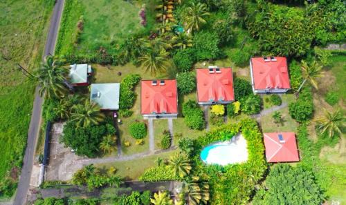 Sainte-Rose Resort | Family-Friendly Retreat at Cas'à Willy with Pool Access