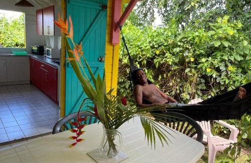 Sainte-Rose Resort | Family-Friendly Retreat at Cas'à Willy with Pool Access