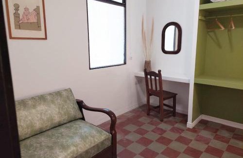 San Francisco del Monte de Oro House | Pet-Friendly Casa Sarmiento: Rated 9/10 with Breakfast Included