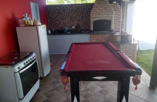 Balneario Gaivotas House | Family-Friendly Casa pé na Praia in Itanhaém, Litoral