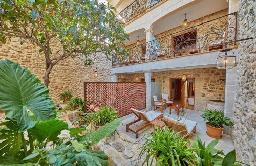 Lloseta Hotel | Relaxing Cas Comte Suites & Spa - Adults Only Retreat