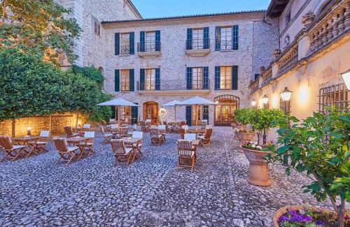 Lloseta Hotel | Relaxing Cas Comte Suites & Spa - Adults Only Retreat