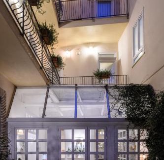 Centro Storico Hotel | Pet-Friendly Cas'E House with Restaurant & Breakfast Awaits