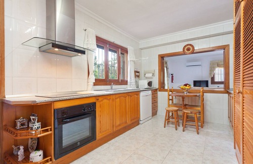l'Aranjassa Villa | Discover Cas Fideuer with Private Pool and Ocean Views