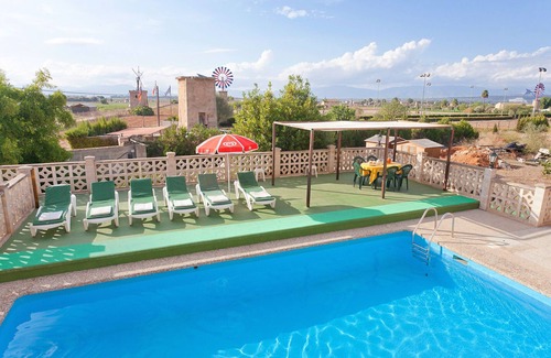l'Aranjassa Villa | Discover Cas Fideuer with Private Pool and Ocean Views