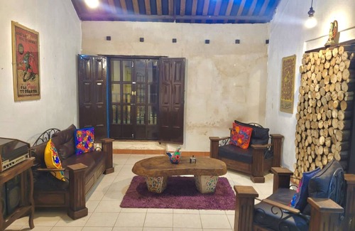 Santa Lucia House | Discover Casa "La Jose" in Vibrant San Cristobal, Chiapas