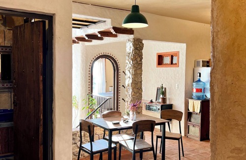 Santa Lucia House | Casa Ocaso: downtown, rooftop terrace, amazing view of San Cristobal!