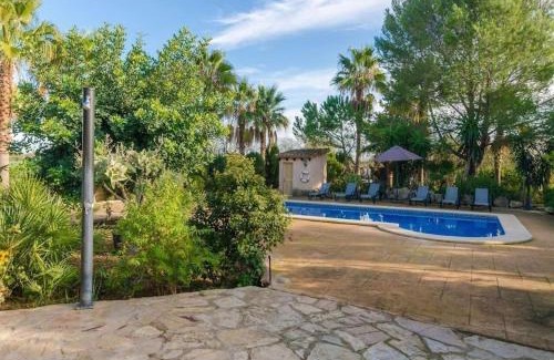 Lloseta Villa | Cas Padrins, villa con piscina privada en Mallorca