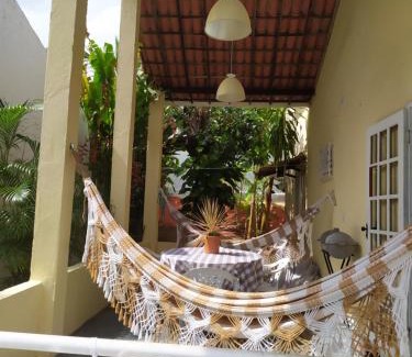 Castelo Branco House | Cozy Retreat Just 3 KM from Praia Tambaú - Pet Friendly Stay
