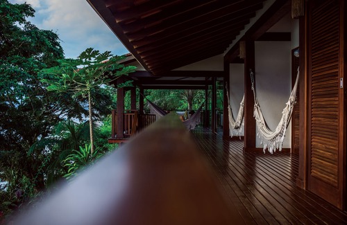 Paraty Villa | Scenic Oceanfront Escape at Casa à Beira-Mar