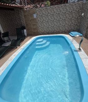 Cabo Branco House | Discover Casa de Férias: Steps from Cabo Branco Beach