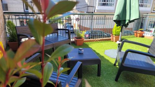 Redondela Apartment | Family-Friendly Getaway at Casa África y Ramona