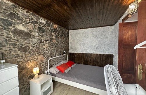 Agaete House | Budget-Friendly Casa Álamo Agaete with Kitchen Amenities