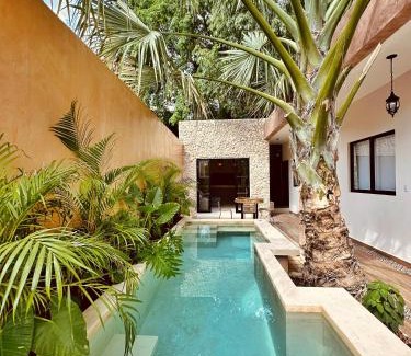 Centro House | Casa Ámbar, tu casa en Mérida