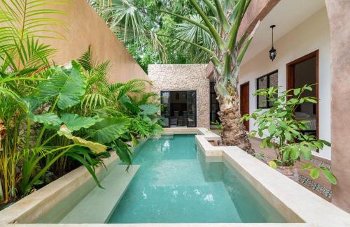Centro House | Casa Ámbar, tu casa en Mérida