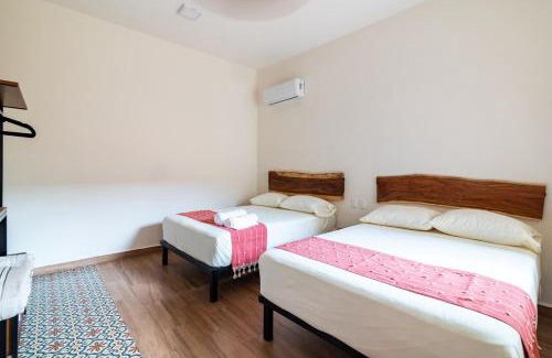 Centro House | Casa Ámbar, tu casa en Mérida