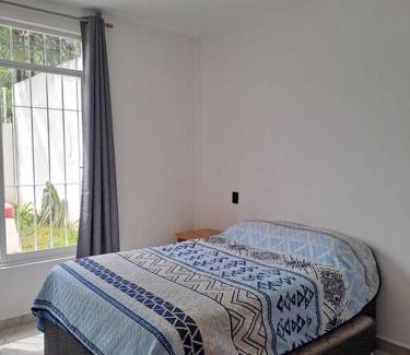 San Andres Huayapan Apartment | Casa árida