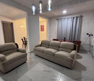 San Andres Huayapan Apartment | Casa árida