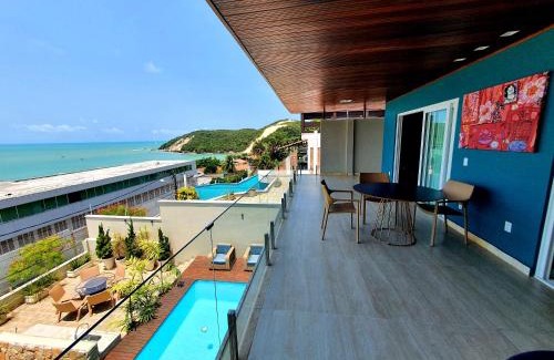 Ponta Negra House | Relax at Casa Áurea: Steps from Ponta Negra Beach