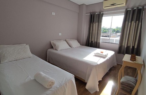 Foz do Iguacu Apartment | Prime Location Hotel Near Argentina Falls - Family & Pet Friendly