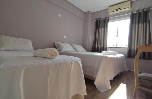 Foz do Iguacu Apartment | Prime Location Hotel Near Argentina Falls - Family & Pet Friendly