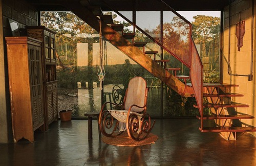 Alto Paraiso de Goias House | Discover CASA ÔNIX: Guest Rated 10/10 with Spa & Dining