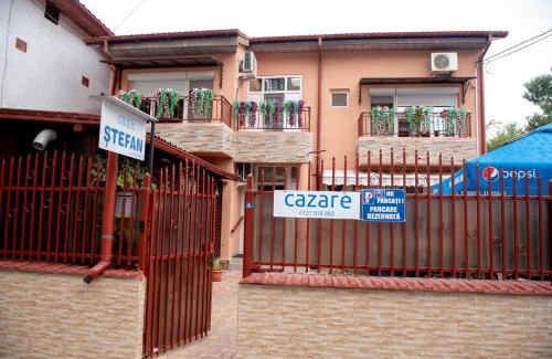 Eforie Sud House | Oceanfront Casa Ștefan - Guest Rated 9.5/10, Family Friendly