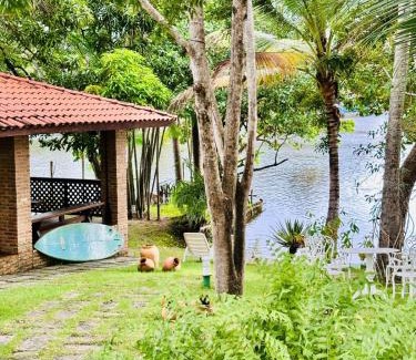 Barreirinhas House | Casa 01 do Paraíso - Barreirinhas