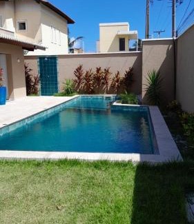 Caucaia House | Casa 02 - Family-Friendly Retreat with Pool Access