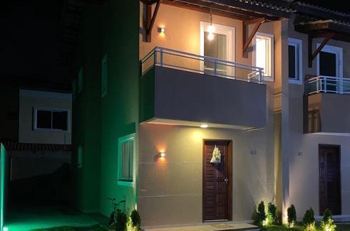 Caucaia House | Casa 02 - Family-Friendly Retreat with Pool Access