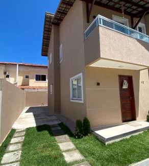 Caucaia House | Casa 02 - Family-Friendly Retreat with Pool Access