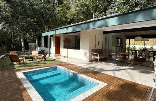 Teresopolis House | Pet-Friendly Retreat at Casa na Serra F8 - 4-Star Experience